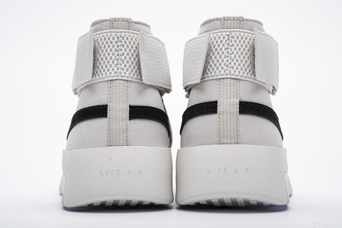 Fear of God 1 x Nike Air"Air Raid"AT8087-001 - Image 5