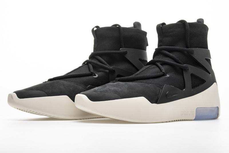 Fear Of God 1 x Nike Air "Light Bone" AR4237-002 - Image 4