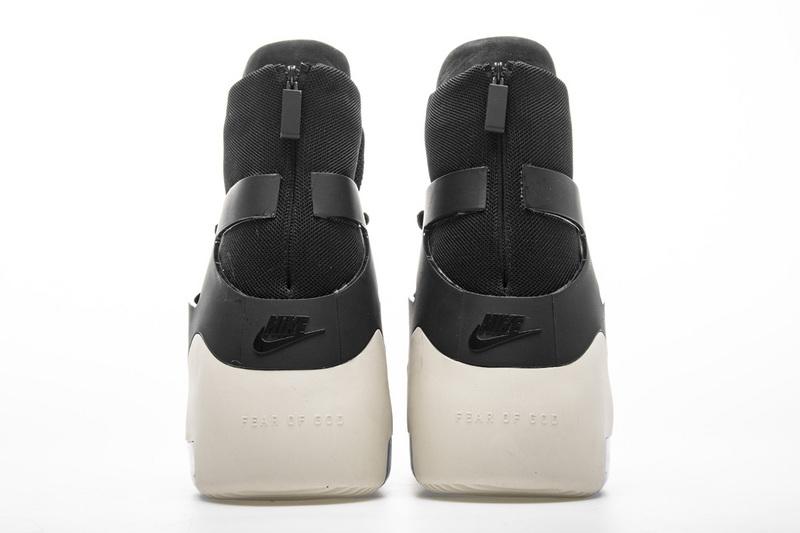 Fear Of God 1 x Nike Air "Light Bone" AR4237-002 - Image 6