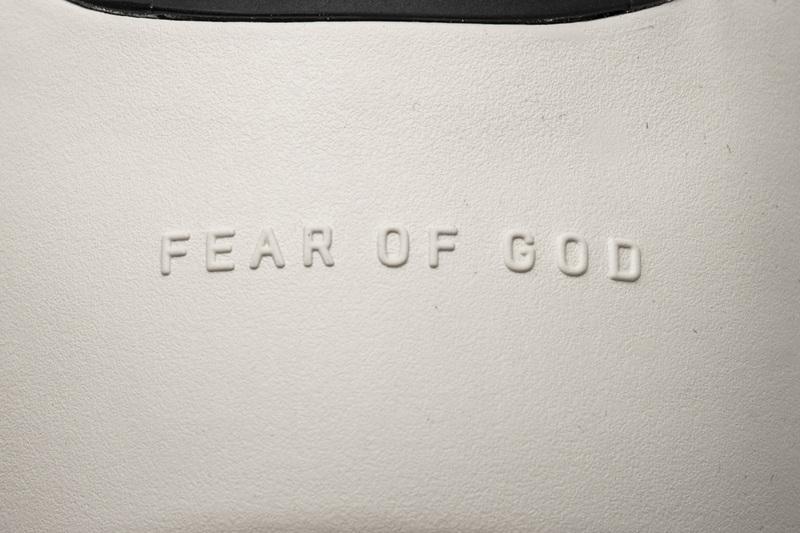 Fear Of God 1 x Nike Air "Light Bone" AR4237-002 - Image 18