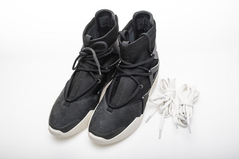 Fear Of God 1 x Nike Air "Light Bone" AR4237-002 - Image 2