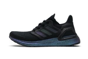 G55839 adidas Ultra BOOST 20 CONSORTIUM Black