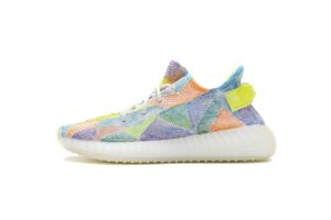 Gradient Geometry x Yeezy Boost 350 V2